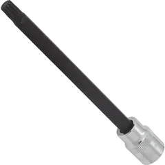 VIGOR Skrutrekkerinnsats M8 3/8" XZN Mål: 133 mm, for manuell bruk