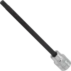 VIGOR Skrutrekkerinnsats M6 3/8" XZN Mål: 133 mm, for manuell bruk