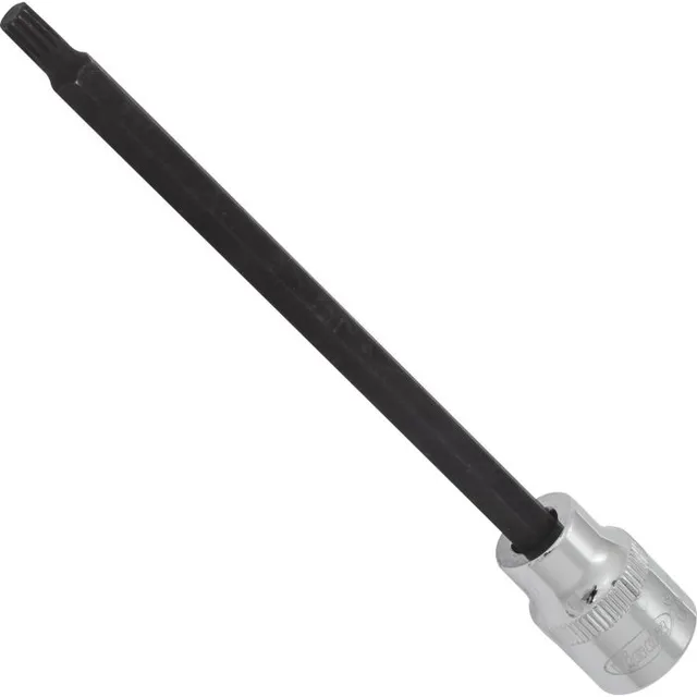 VIGOR Skrutrekkerinnsats M5 3/8" XZN Mål: 133 mm, for manuell bruk 