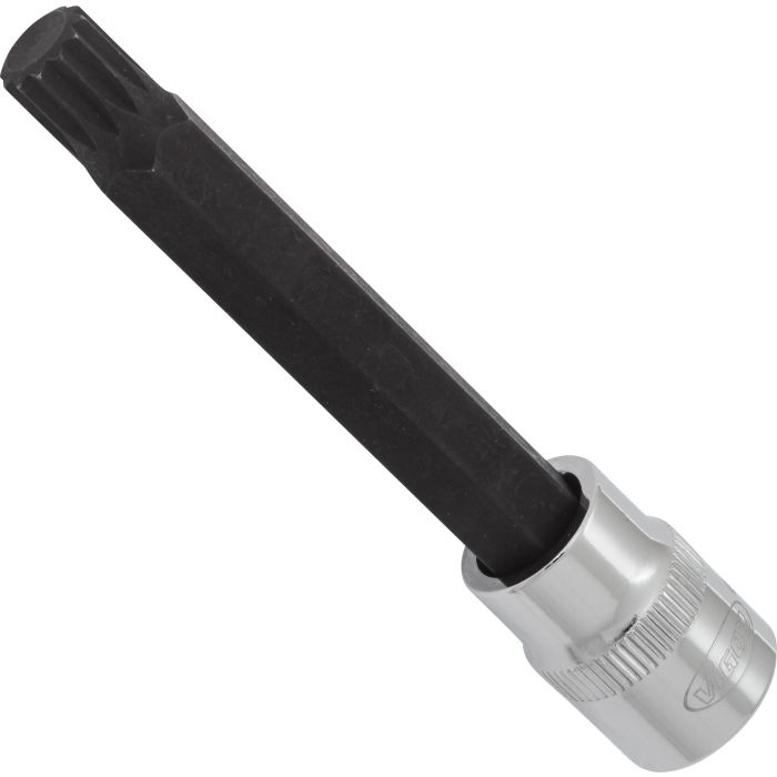 VIGOR Skrutrekkerinnsats M10 3/8" XZN Mål: 93 mm, for manuell bruk