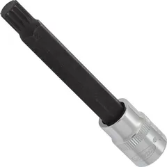 VIGOR Skrutrekkerinnsats M9 3/8" XZN Mål: 93 mm, for manuell bruk