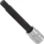 VIGOR Skrutrekkerinnsats M9 3/8" XZN Mål: 93 mm, for manuell bruk