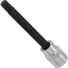VIGOR Skrutrekkerinnsats M8 3/8" XZN Mål: 93 mm, for manuell bruk