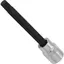 VIGOR Skrutrekkerinnsats M8 3/8" XZN Mål: 93 mm, for manuell bruk
