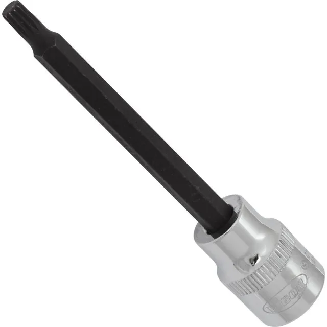 VIGOR Skrutrekkerinnsats M5 3/8" XZN Mål: 93 mm, for manuell bruk 