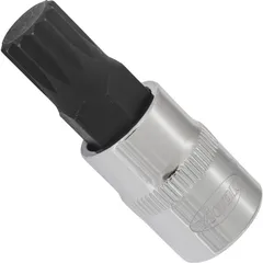 VIGOR Skrutrekkerinnsats M12 3/8" XZN Mål: 48 mm, for manuell bruk