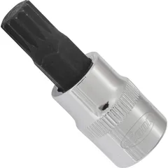 VIGOR Skrutrekkerinnsats M10 3/8" XZN Mål: 48 mm, for manuell bruk
