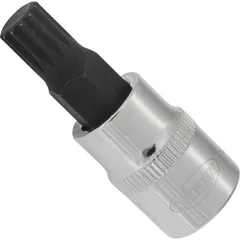 VIGOR Skrutrekkerinnsats M9 3/8" XZN Mål: 48 mm, for manuell bruk