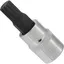 VIGOR Skrutrekkerinnsats M9 3/8" XZN Mål: 48 mm, for manuell bruk