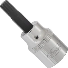 VIGOR Skrutrekkerinnsats M6 3/8" XZN Mål: 48 mm, for manuell bruk