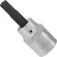 VIGOR Skrutrekkerinnsats M6 3/8" XZN Mål: 48 mm, for manuell bruk
