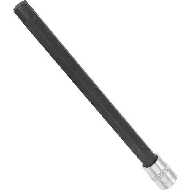 VIGOR Skrutrekkerinnsats T60 3/8" Torx Mål: 193 mm, for manuell bruk 