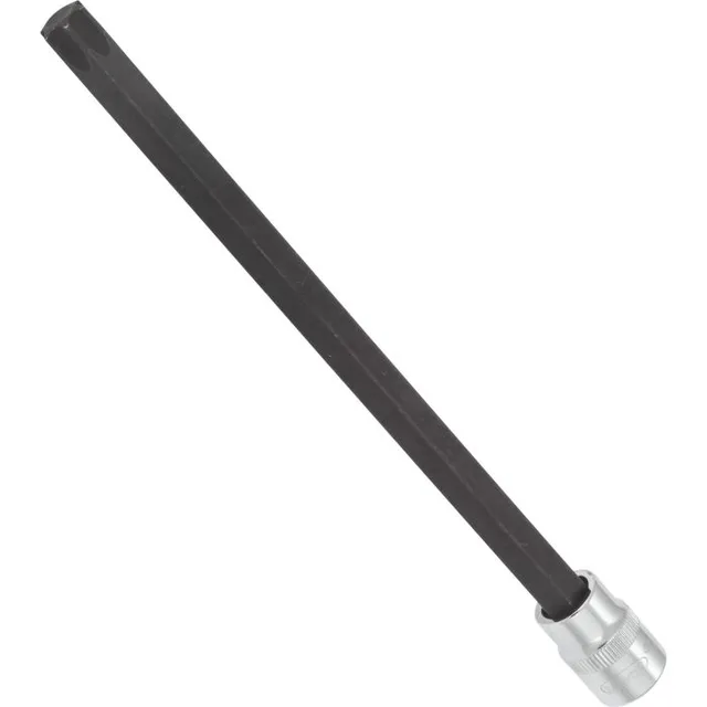 VIGOR Skrutrekkerinnsats T55 3/8" Torx Mål: 193 mm, for manuell bruk 