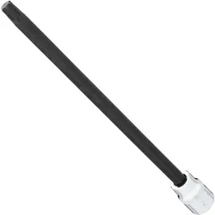 VIGOR Skrutrekkerinnsats T45 3/8" Torx Mål: 193 mm, for manuell bruk
