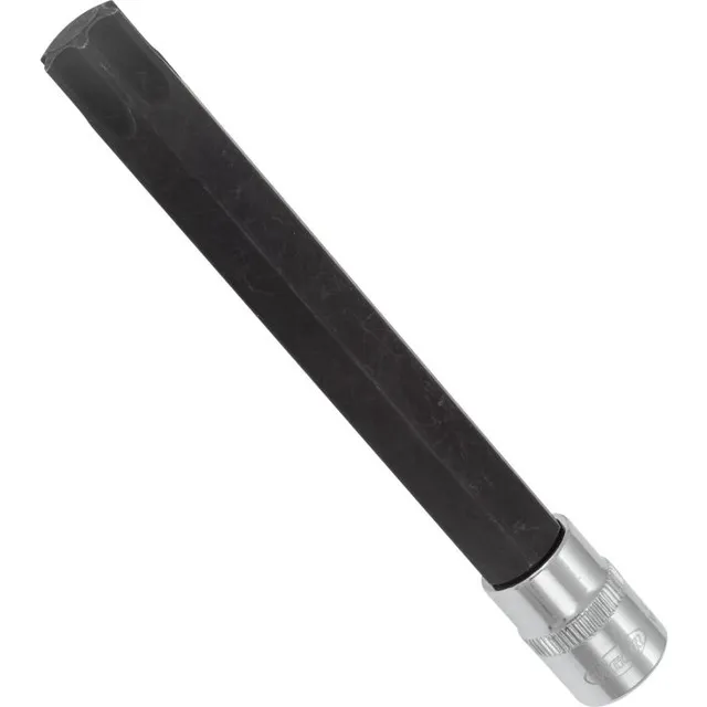 VIGOR Skrutrekkerinnsats T70 3/8" Torx Mål: 133 mm, for manuell bruk 