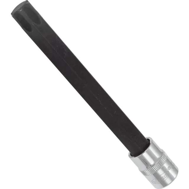 VIGOR Skrutrekkerinnsats T60 3/8" Torx Mål: 133 mm, for manuell bruk 