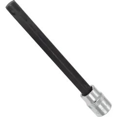 VIGOR Skrutrekkerinnsats T55 3/8" Torx Mål: 133 mm, for manuell bruk