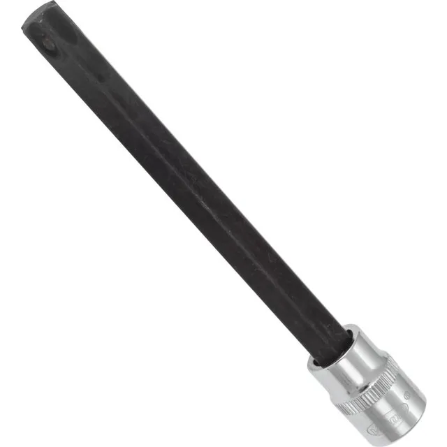 VIGOR Skrutrekkerinnsats T55 3/8" Torx Mål: 133 mm, for manuell bruk 