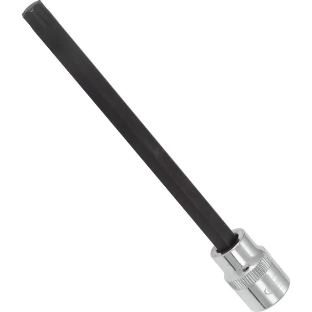 VIGOR Skrutrekkerinnsats T50 3/8" Torx Mål: 133 mm, for manuell bruk 