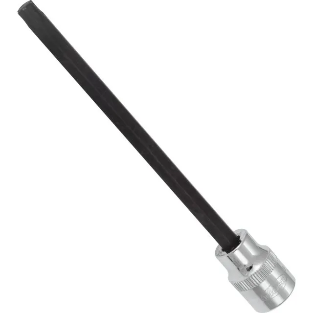 VIGOR Skrutrekkerinnsats T40 3/8" Torx Mål: 133 mm, for manuell bruk 