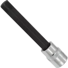 VIGOR Skrutrekkerinnsats T55 3/8" Torx Mål: 93 mm, for manuell bruk