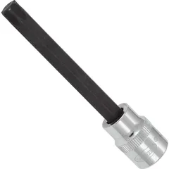 VIGOR Skrutrekkerinnsats T50 3/8" Torx Mål: 93 mm, for manuell bruk
