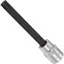 VIGOR Skrutrekkerinnsats T50 3/8" Torx Mål: 93 mm, for manuell bruk
