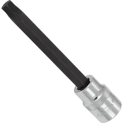 VIGOR Skrutrekkerinnsats T45 3/8" Torx Mål: 93 mm, for manuell bruk
