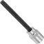 VIGOR Skrutrekkerinnsats T40 3/8" Torx Mål: 93 mm, for manuell bruk
