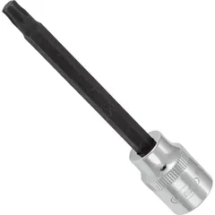 VIGOR Skrutrekkerinnsats T30 3/8" Torx Mål: 93 mm, for manuell bruk