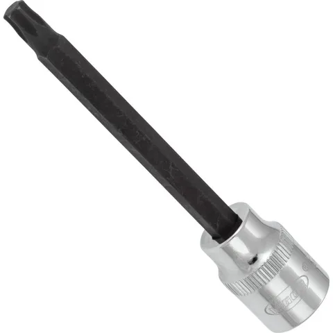 VIGOR Skrutrekkerinnsats T30 3/8" Torx Mål: 93 mm, for manuell bruk