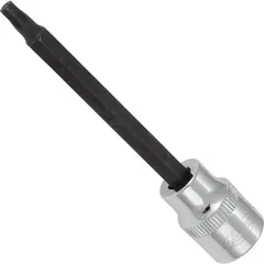 VIGOR Skrutrekkerinnsats T25 3/8" Torx Mål: 93 mm, for manuell bruk