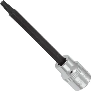 VIGOR Skrutrekkerinnsats T25 3/8" Torx Mål: 93 mm, for manuell bruk