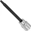 VIGOR Skrutrekkerinnsats T25 3/8" Torx Mål: 93 mm, for manuell bruk