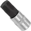 VIGOR Skrutrekkerinnsats T70 3/8" Torx Mål: 49 mm, for manuell bruk