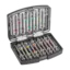 VIGOR Bitsboks 22 deler 1/4" Sikker oppbevaring av bits