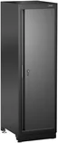 VIGOR Skap med enkelt vingedør høyt Skapdør med magnetlås