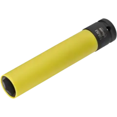 VIGOR Slagpipe 19 mm 1/2" 6-kant lang Mål: 150 mm