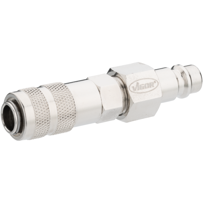 VIGOR Kobling 7,2 mm på 4,4 mm Art.nr. V5922