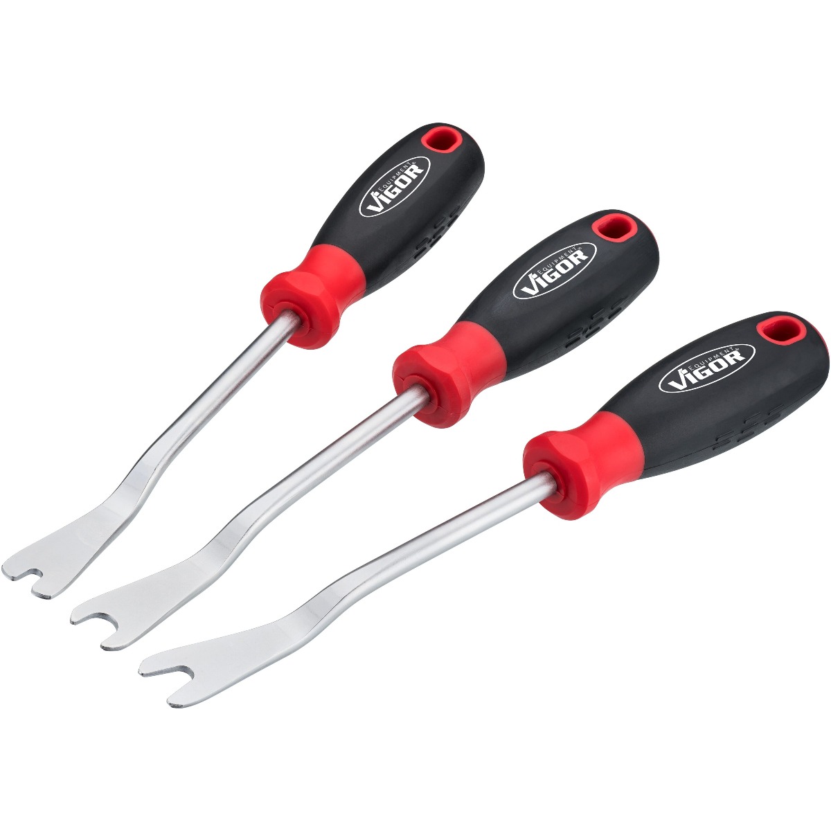 VIGOR Klips-løsnesett 3 deler Mål: 260 mm