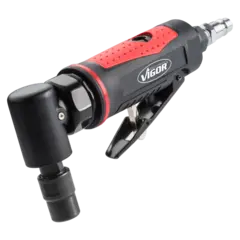 VIGOR Stavsliper 206 mm vinklet Mål: 206 mm