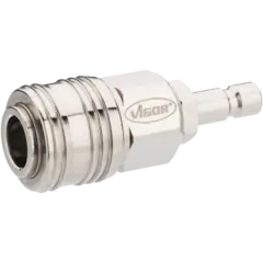 VIGOR Kobling 4,4 mm på 7,2 mm Art.nr. V5660