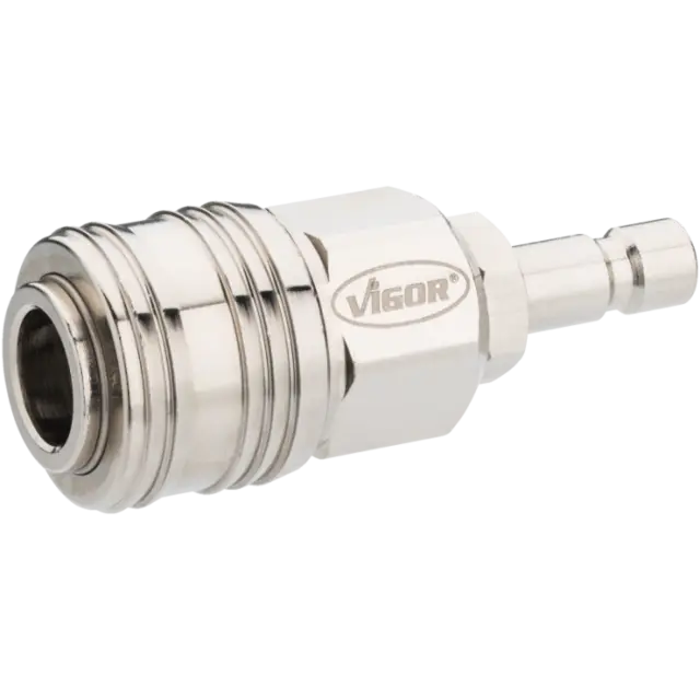 VIGOR Kobling 4,4 mm på 7,2 mm Art.nr. V5660 