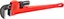 VIGOR Rørtang 620 mm Mål: 620 mm