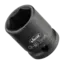 VIGOR Slagpipe 13 mm 1/2" 6-kant kort Mål: 82 mm