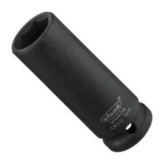 VIGOR Slagpipe 15 mm 1/2" 6-kant lang Mål: 42 mm