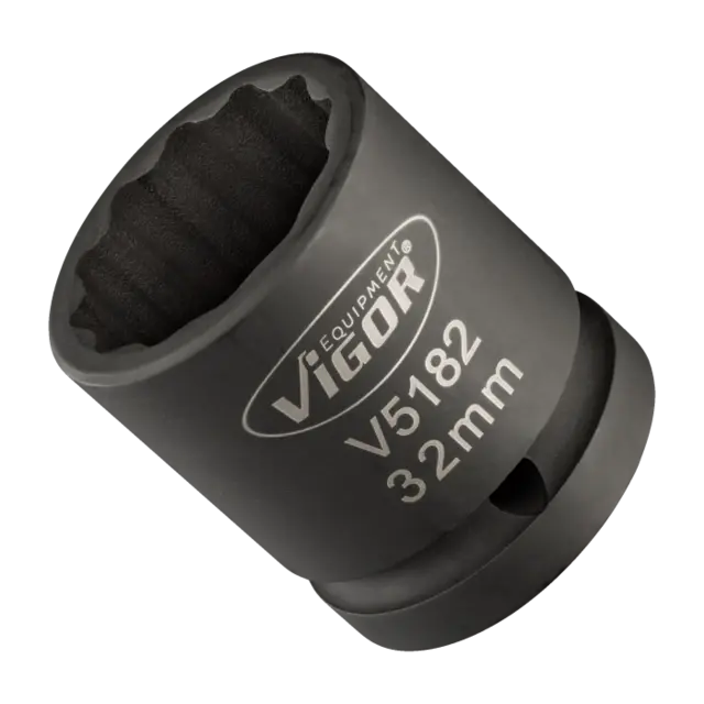 VIGOR Muttertrekkerpipe 32 mm 3/4" Mål: 50 mm 
