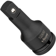 VIGOR Slagforlenger 100 mm 3/4" Mål: 100 mm