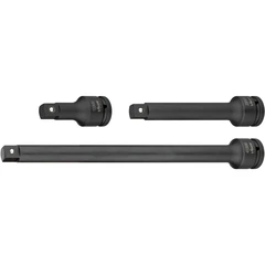 VIGOR Slag forlengersett 3 deler 3/4" Materiale: Cr-Mo