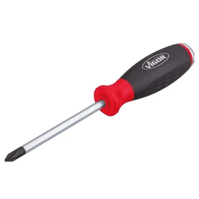 VIGOR Skrutrekker PH3 Philips-profil PH Mål: 315 mm 